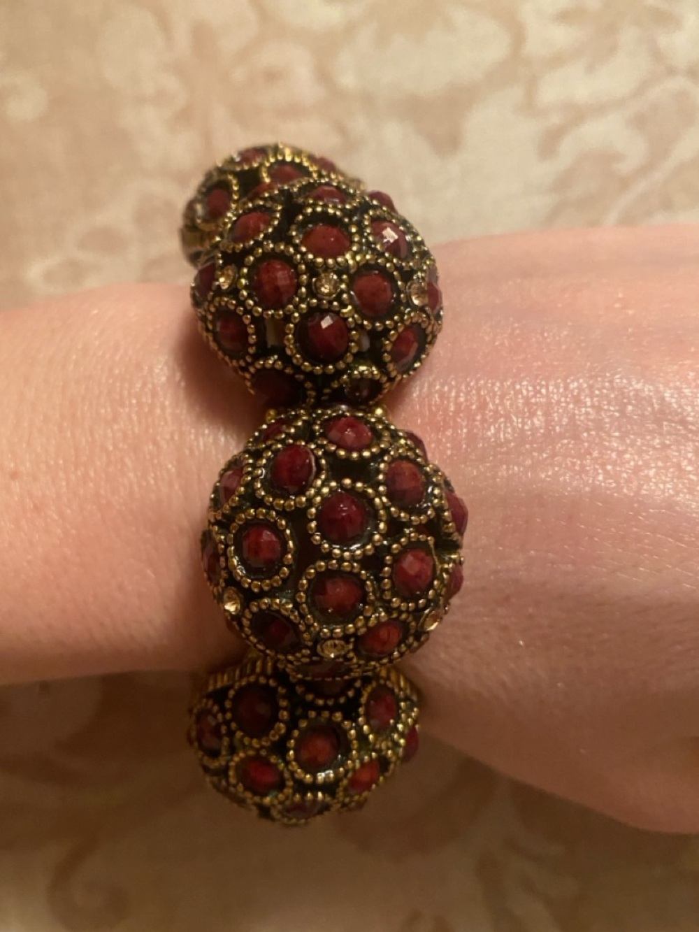 ⚜️❣️Fun Beaded Bracelet!❣️⚜️